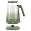 Stiklinis virdulys Livoo DOD216V 2200W 1,7 l su mėlynu apšvietimu, skaidrus