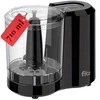Elektrinis daržovių ir vaisių smulkintuvas FIT2 7012 100W, 710 ml, kompaktiškas