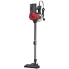 Vertikalus laidinis dulkių siurblys Livoo DOH142 600W 12 kPa su HEPA filtru, raudonas