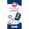 PIC Solution Kraujospūdžio matuoklis PIC MobileRapid (automatinis ant žasto, BT programėlė)
