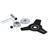 Bosch GFR ašmenys kompl. GFR 18V-23/GRT 18V-33
