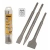 DEWALT Kaltas SDS KOMPLET 3 vnt. SZPIC + DŁUTA plokščias 20 i 40mm