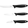 3 peilių rinkinys Fiskars Essential 1065584
