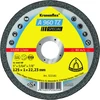 Abrazyvinis pjovimo diskas Klingspor A 960 TZ Special; 125x1 mm; 25 vnt.