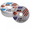 Abrazyvinis pjovimo diskas Norton ALU T41; 125x1x22,23 mm; 20 vnt. + 2 diskai