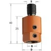 Adapteris CMT 302.080.02; M10