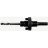 Grąžtas Karūnos laikiklis Bahco 32-210mm kotelis 15,4mm