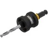 Adapteris karūnoms DeWalt DT20625-QZ; HEX 1/2'' + centravimo grąžtas