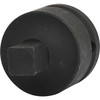 Grąžtas KS Tools Adapteris KS įrankiams; 3/4''; 1/2''