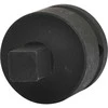 Grąžtas KS Tools Adapteris KS įrankiams; 3/4''; 1/2''