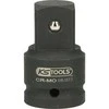 Adapteris KS Tools 515.1373-E; 3/4''-1''