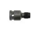 Makita Adapteris 3/8" to 1/4" HEX sukimo antgaliams , TW100D, BTL062, BTL063, TW140 P-05963