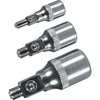 Adapterių rinkinys Condor Werkzeug C20703; 1/4''; 3/8''; 1/2''; 3 vnt.