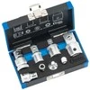 Adapterių rinkinys Condor Werkzeug C38206; 1/2''; 1/4''; 3/4''; 3/8''; 8 vnt.