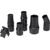 Adapterių rinkinys DeWalt DWV9220