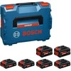Bosch 4x EXBA 18V-40, 2x EXBA 18V-80, LB