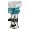 Makita RT001GZ04 Akumuliatorinis freza, XGT, ; 6- 8mm, 10.000 - 31.000 r/min, AWS, XPT, Be akumuliatorių ir kroviklio!