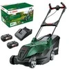 Bosch AdvancedRotak 36V-44-750 Vejapjovė (2x4Ah)