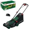 Akumuliatorinė vejapjovė Bosch Rotak 18V2-38; 2x18 V; 38 cm (be akumuliatoriaus ir pakrovėjo)