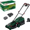 Akumuliatorinė vejapjovė Bosch Rotak 18V2-43; 2x18 V be akumuliatoriaus ir kroviklio