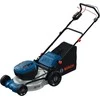 Akumuliatorinė vejapjovė Bosch Žaidimas 18V2-46SP; 46 cm (be akumuliatoriaus ir pakrovėjo); savaeigė