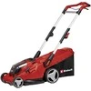 Akumuliatorinė vejapjovė Einhell GP-CM 36/41 Li – Solo; 2x18 V (be akumuliatoriaus ir pakrovėjo)