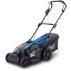 Akumuliatorinė vejapjovė BC-MP430-X 2x20 V, Scheppach