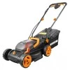 Lawnmower battery for grass WORX WG779E.1 (340 mm)