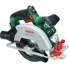 Bosch Akumuliatorinis diskinis pjūklas EasyCirc18V-53 be akumuliatoriaus ir kroviklio