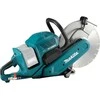 Makita CE001GZ Akumuliatorinis pjūklas XGT, 40V MAX x2 (80V MAX), diskas 355mm, max 127mm BL-M, 14.1kg, Be akumuliatorių ir kroviklio!