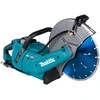 Makita CE004GZ Akumuliatorinis pjūklas XGT, 40V MAX, diskas 305mm, max 121mm BL-M, 7,7kg, Be akumuliatorių ir kroviklio!