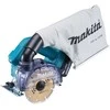 Akumuliatorinis diskinis pjūklas Makita DCC500Z; 18 V (be akumuliatoriaus ir pakrovėjo)
