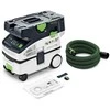 Akumuliatorinis dulkių siurblys Festool CLEANTEC CTLC MINI I-Basic; 18 V (be akumuliatoriaus ir pakrovėjo)