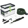 Akumuliatorinis dulkių siurblys Festool CLEANTEC CTMC SYS I-Basic; 18 V (be akumuliatoriaus ir pakrovėjo)