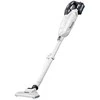 Makita CL002GD212 Akumuliatorinis XGT dulkių siurblys, 125W, 2X2,5Ah. bešepetėlinis variklis, baltos spalvos