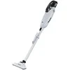 Makita CL002GZ07 Akumuliatorinis XGT dulkių siurblys, bešepetėlinis variklis, baltos spalvos. Komplektuojamas be akumuliatoriaus ir kroviklio.