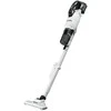 Makita CL003GD203 Akumuliatorinis dulkių siurblys 40V XGT, 125W, cikloninis, 2X2,5Ah, Baltas