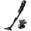 Akumuliatorinis dulkių siurblys Makita DCL286FRFB; 18 V; 1x3,0 Ah akum.