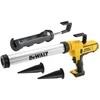 Stanley Akumuliatorinis hermetiko pistoletas DeWalt DCE581N-XJ; 18 V (be akumuliatoriaus ir pakrovėjo)