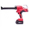 Akumuliatorinis hermetiko pistoletas Worcraft CCGS20LI; 300 ml; 20 V; 1x4,0 Ah akum.