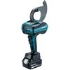 Makita DTC100ZK Akumuliatorinis LXT® kabelių karpytuvas 18V, 50mm, Uždaro ašmenų tipo
