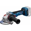 Bosch GWS 18V-11 S, Solo, CT