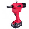 Akumuliatorinis kniediklis Worcraft CRG-S20LI; 20 V; 1x4,0 Ah akum.