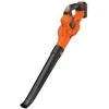 Akumuliatorinis lapų pūstuvas Black &amp; Decker POWERCOMMAND GWC1820PCB-XJ; 18 V (be akumuliatoriaus ir pakrovėjo)