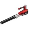 Akumuliatorinis lapų pūstuvas Einhell GP-LB 18/200 Li E-Solo; 18 V (be akumuliatoriaus ir pakrovėjo)