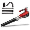 Akumuliatorinis lapų pūstuvas Einhell GP-LB 18/200 Li GK -Solo; 18 V (be akumuliatoriaus ir pakrovėjo)