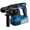 Bosch GBH 18V-22 X, 2x4,0Ah, GAL 18V-40; LB