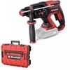 Akumuliatorinis perforatorius Einhell TP-HD 18/22 D Li BL - Solo; 2,3 J; SDS-plus; 18 V (be akumuliatoriaus ir pakrovėjo)