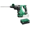 Akumuliatorinis perforatorius Hikoki DH3628DAW2Z; SDS-plus; 3,2 J; 36 V (be akumuliatoriaus ir pakrovėjo)
