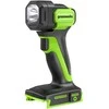 Akumuliatorinis prožektorius Greenworks G24CFL; 24 V (be akumuliatoriaus ir pakrovėjo)